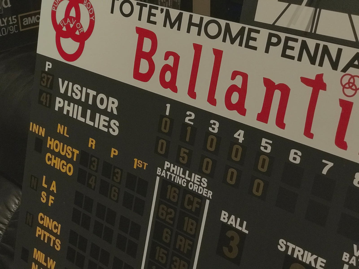 Vintage Scoreboards on X: Camden Yards tonight…  /  X