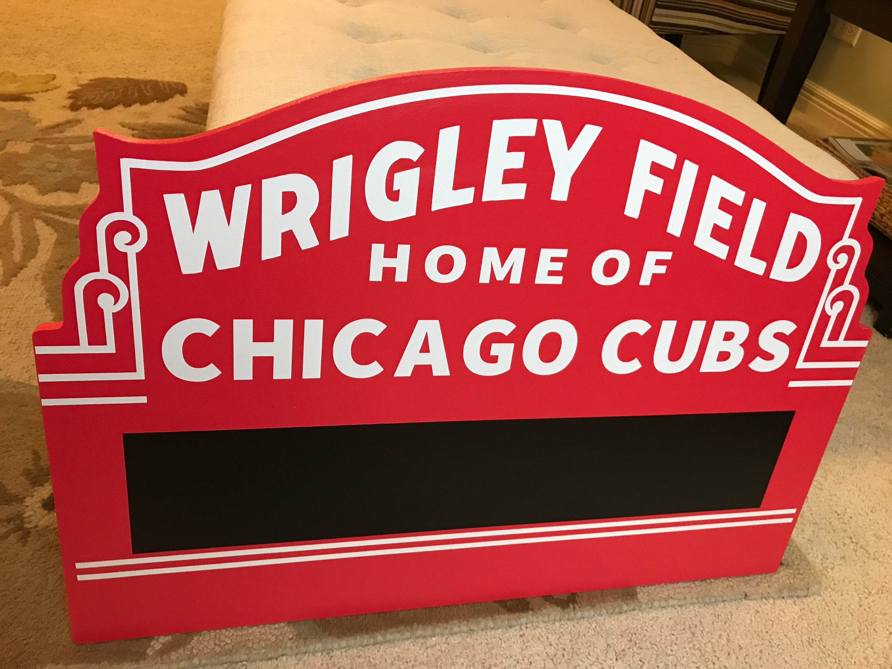Wrigley Marquee