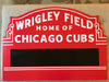 Chicago Cubs Wrigley Field Marquee - 49