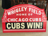 Load image into Gallery viewer, Chicago Cubs Wrigley Field Marquee