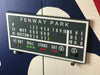 Scoreboard Sign
