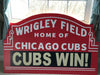 Load image into Gallery viewer, Chicago Cubs Wrigley Field Marquee - 49&quot; x 30&quot;