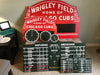 Chicago Cubs Wrigley Field Marquee - 49