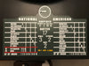 Chicago Cubs Wrigley Field Scoreboard