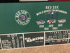 Red Sox Scoreboard